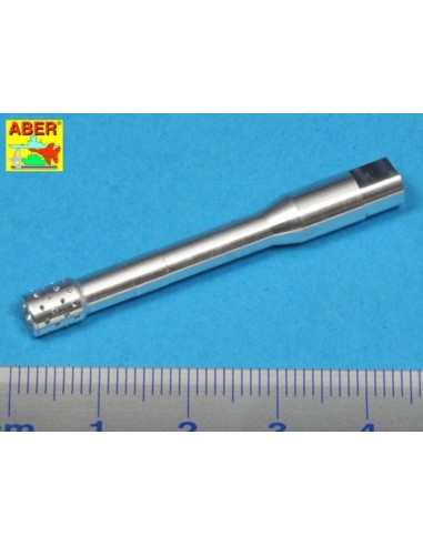 Barrel for Zrinyi 105 mm 