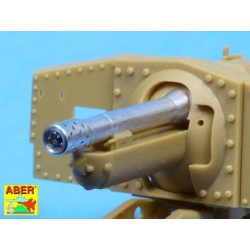 Barrel for Zrinyi 105 mm  2