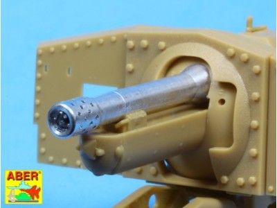 Barrel for Zrinyi 105 mm 