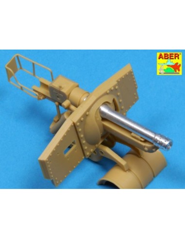 Barrel for Zrinyi 105 mm 