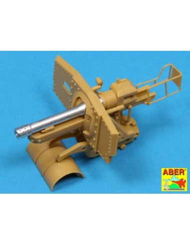 Barrel for Zrinyi 105 mm 
