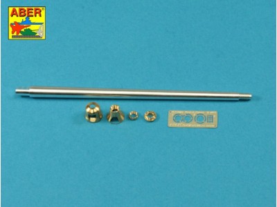 88 mm Barrel for Elefant 