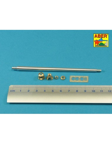 88 mm Barrel for Elefant 