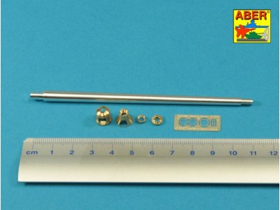 88 mm Barrel for Elefant 