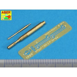 Barrel  20 mm and 7,62 for AMX-30 