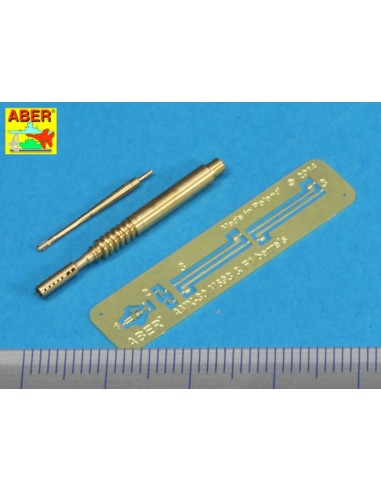 Barrel  20 mm and 7,62 for AMX-30 