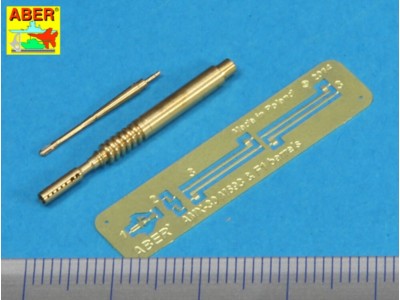 Barrel  20 mm and 7,62 for AMX-30 