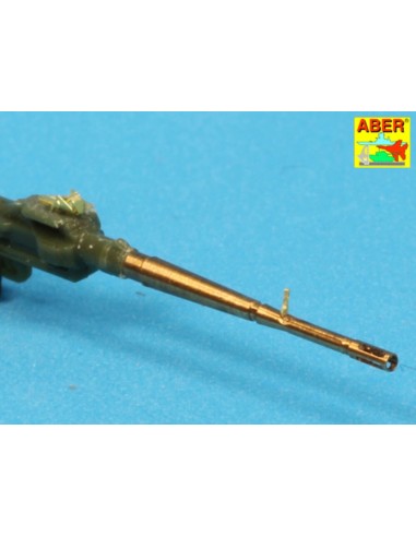 Barrel  20 mm and 7,62 for AMX-30 