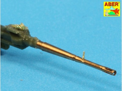 Barrel  20 mm and 7,62 for AMX-30 