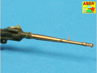 Barrel  20 mm and 7,62 for AMX-30 