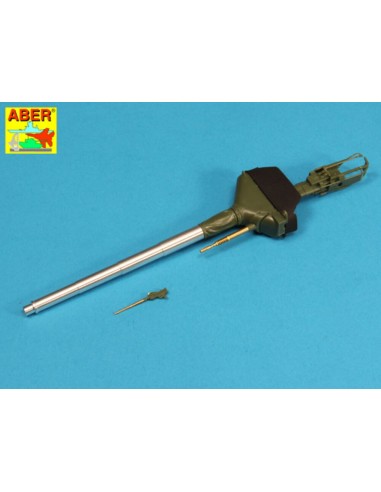 Barrel  20 mm and 7,62 for AMX-30 