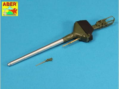 Barrel  20 mm and 7,62 for AMX-30 