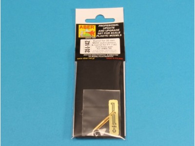 Barrel  20 mm and 7,62 for AMX-30 