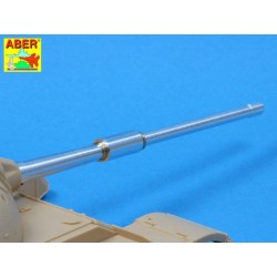 Israeli 105 mm M-68 tank barrel for TIRAN 5-Variant A  2