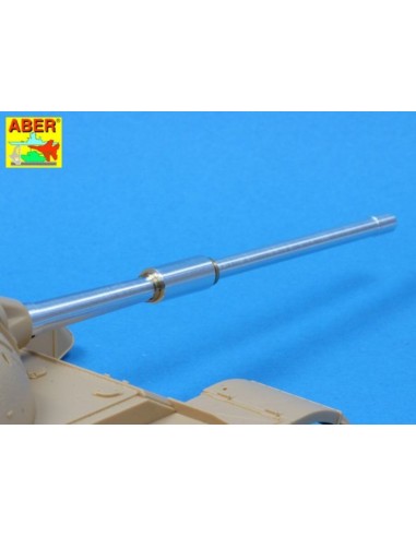 Israeli 105 mm M-68 tank barrel for TIRAN 5-Variant A 