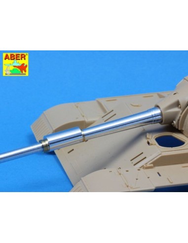 Israeli 105 mm M-68 tank barrel for TIRAN 5-Variant A 