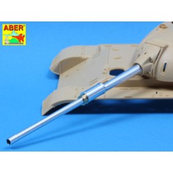 Israeli 105 mm M-68 tank barrel for TIRAN 5-Variant B  2