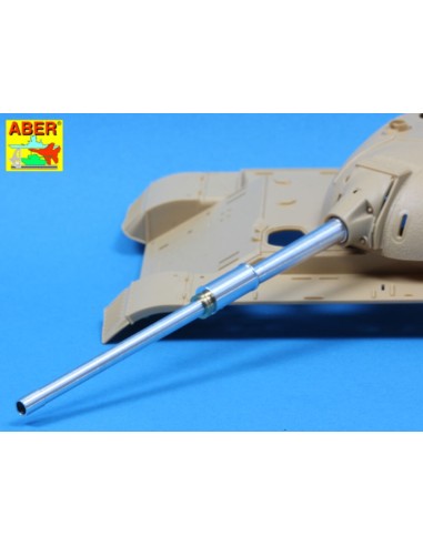 Israeli 105 mm M-68 tank barrel for TIRAN 5-Variant B 