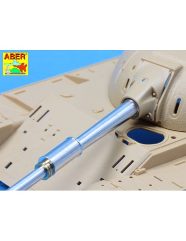 Israeli 105 mm M-68 tank barrel for TIRAN 5-Variant B 