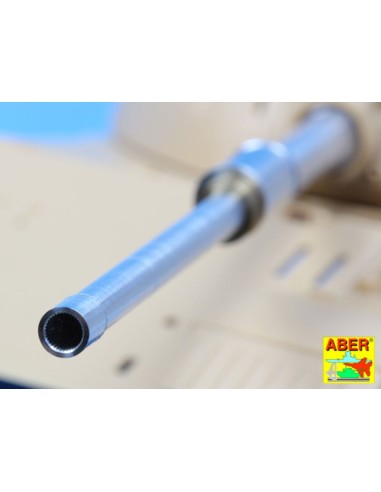 Israeli 105 mm M-68 tank barrel for TIRAN 5-Variant B 