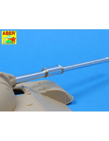 Israeli 105 mm M-68 tank barrel for TIRAN 5-Variant B 