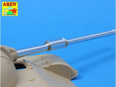 Israeli 105 mm M-68 tank barrel for TIRAN 5-Variant B 