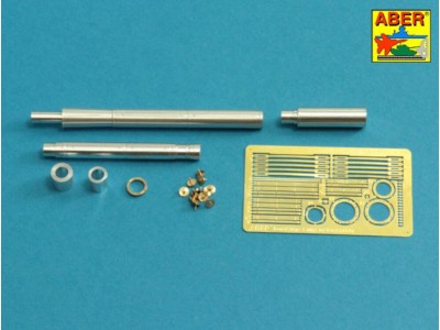 125mm 2A46M-5 Barrel for Russian Tank T-90 & T-90A 