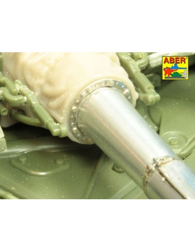 125mm 2A46M-5 Barrel for Russian Tank T-90 & T-90A 