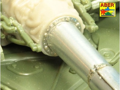 125mm 2A46M-5 Barrel for Russian Tank T-90 & T-90A 