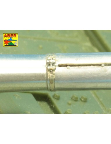 125mm 2A46M-5 Barrel for Russian Tank T-90 & T-90A 