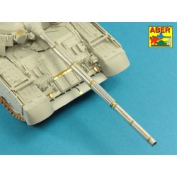 125mm 2A46M-4 Barrel for Russian Tank  T-80U; T-80UM; T-80UD & Ukrainian T-84  2