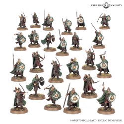Guerriers du Rohan- MIDDLE-EARTH SBG: WARRIORS OF ROHAN 2