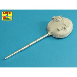 125mm 2A46M-2 Barrel for Russian Tank  T-72B1;T-90; T-80B; T-80BV; T-80BVD 