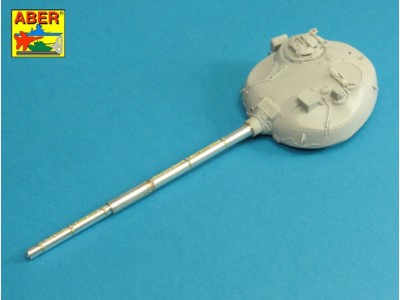 125mm 2A46M-2 Barrel for Russian Tank  T-72B1;T-90; T-80B; T-80BV; T-80BVD 