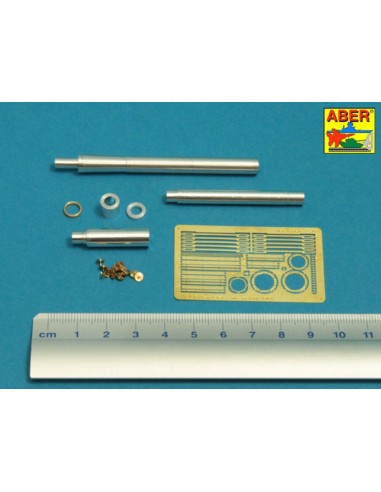 125mm 2A46M-2 Barrel for Russian Tank  T-72B1;T-90; T-80B; T-80BV; T-80BVD 