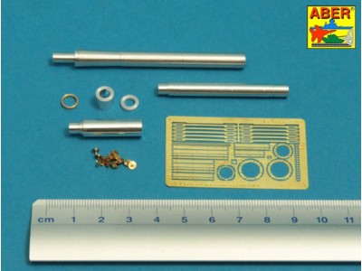 125mm 2A46M-2 Barrel for Russian Tank  T-72B1;T-90; T-80B; T-80BV; T-80BVD 
