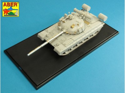 125mm 2A46M-2 Barrel for Russian Tank  T-72B1;T-90; T-80B; T-80BV; T-80BVD 