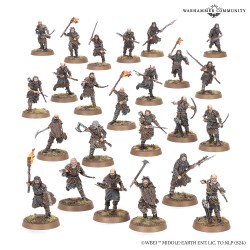 MIDDLE-EARTH SBG: HILL TRIBESMEN 2