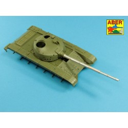 125mm 2A46M Barrel for Russian Tank T-72M1 & T-64A/B  2