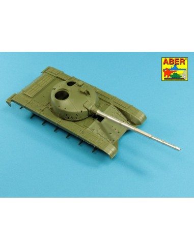 125mm 2A46M Barrel for Russian Tank T-72M1 & T-64A/B 