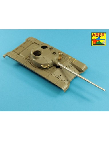 125mm 2A46M Barrel for Russian Tank T-72M1 & T-64A/B 