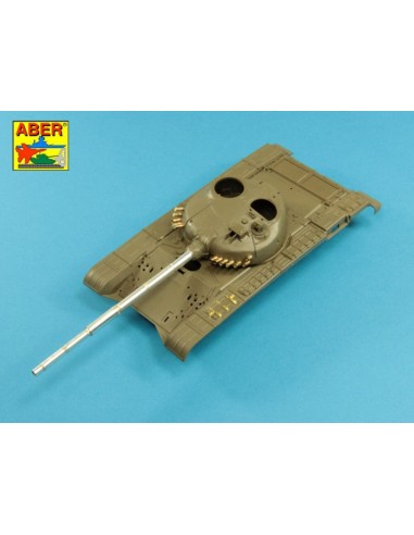 125mm 2A46M Barrel for Russian Tank T-72M1 & T-64A/B 