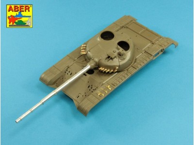 125mm 2A46M Barrel for Russian Tank T-72M1 & T-64A/B 