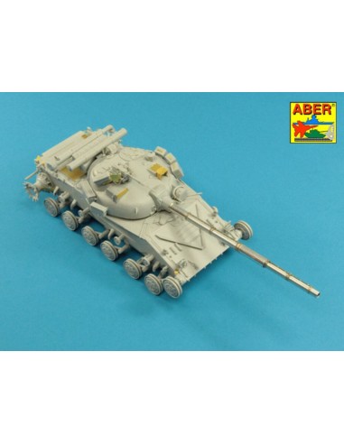 125mm 2A46M Barrel for Russian Tank T-72M1 & T-64A/B 