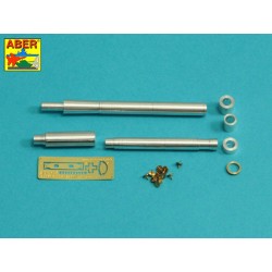 125mm 2A46M-5/6 Barrel for Russian Tank T-72B3; T-90S/MS 