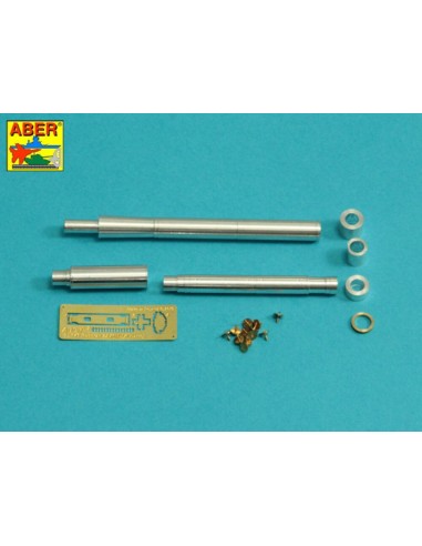 125mm 2A46M-5/6 Barrel for Russian Tank T-72B3; T-90S/MS 