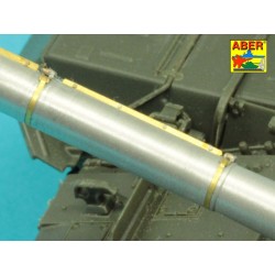 125mm 2A46M-5/6 Barrel for Russian Tank T-72B3; T-90S/MS  2
