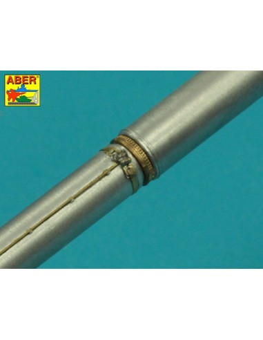 125mm 2A46M-5/6 Barrel for Russian Tank T-72B3; T-90S/MS 