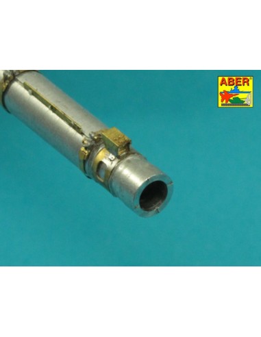 125mm 2A46M-5/6 Barrel for Russian Tank T-72B3; T-90S/MS 
