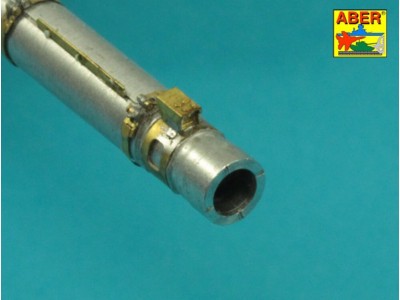 125mm 2A46M-5/6 Barrel for Russian Tank T-72B3; T-90S/MS 